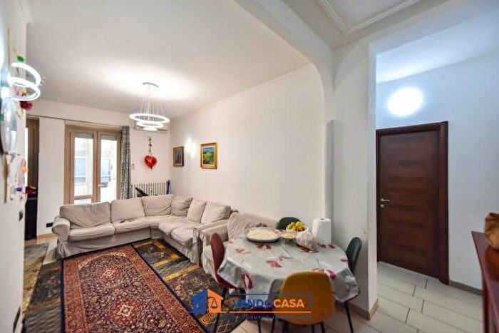 Appartamento trilocale in vendita in Via Andrea Pisano, Torino