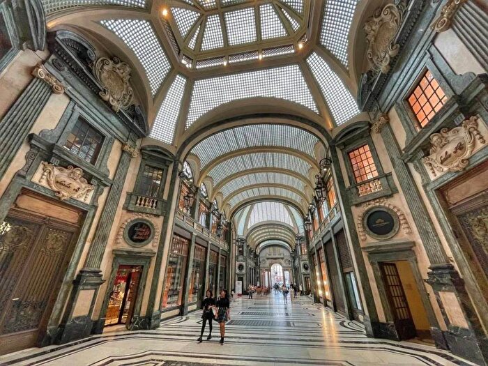 Appartamento monolocale in affitto in Galleria San Federico, Via Roma, Torino