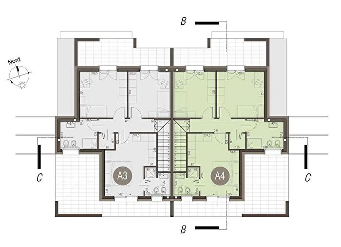 Case in Vendita e in Affitto - 3