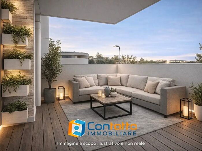 Appartamento bilocale in vendita in Via Raul Taffetani, Cupra Marittima