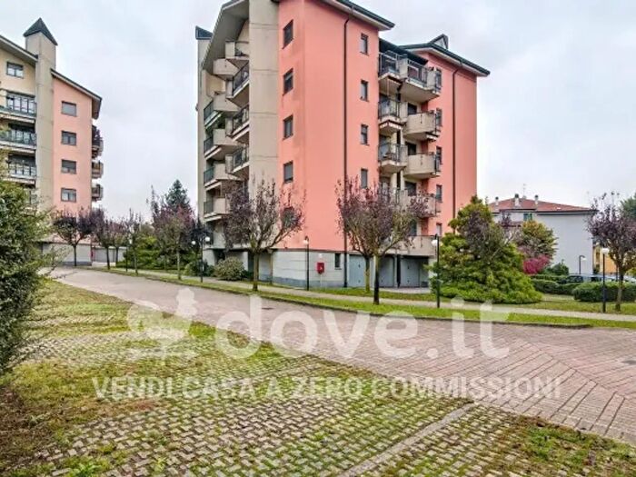 Appartamento bilocale in vendita in Via F Sforza, Lodi