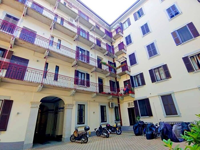 Appartamento monolocale in affitto in Via Degli Scipioni, Morgagni, Milano