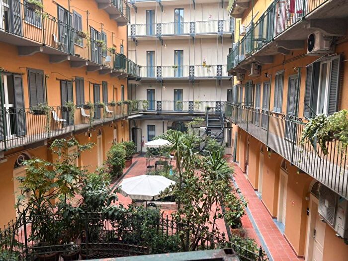 Appartamento monolocale in affitto in Via Salasco, Bocconi, Milano