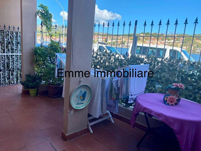 Appartamento trilocale in affitto in Via Lago Grande Ganzirri, Ganzirri, Messina