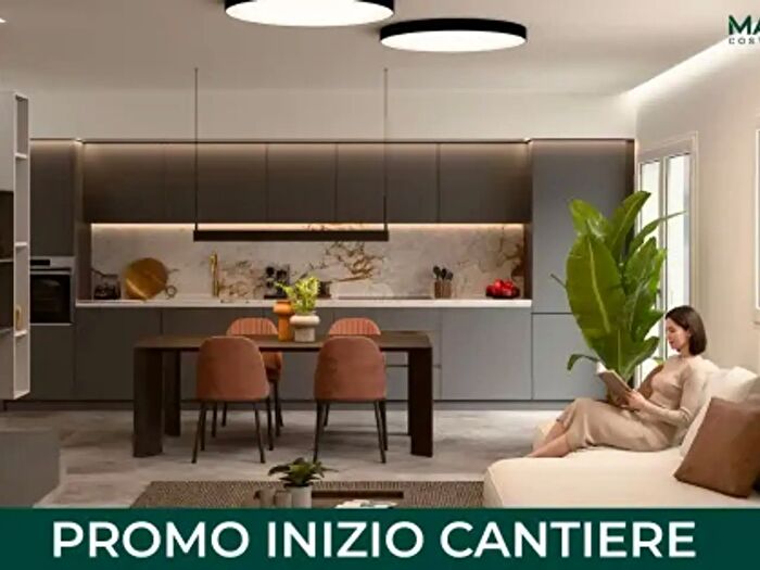 Casa quadrilocale in vendita in Via Aldo Moro, Cologno Al Serio