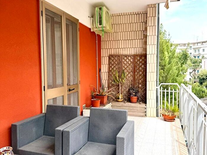 Appartamento bilocale in affitto in Via Enrico Toti, Leuca, Lecce