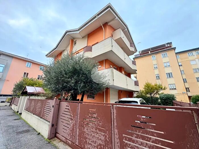 Appartamento quadrilocale in vendita in Via Giuseppe di Vittorio, Chioggia