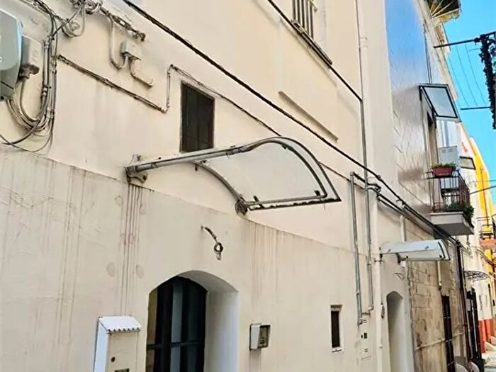 Casa trilocale in vendita in Capurso