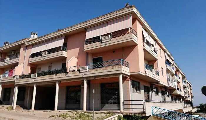 Appartamento bilocale in vendita in Viale Cappuccini Larino, Larino