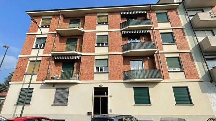 Appartamento quadrilocale in affitto in Corso Francia, Parella, Torino