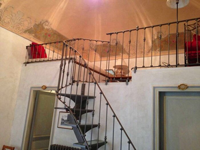 Appartamento trilocale in affitto in Via Po, Giardini Reali, Torino