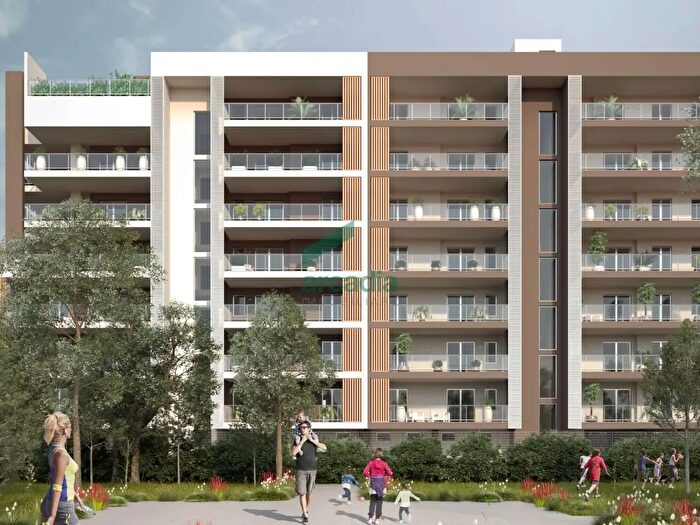 Appartamento trilocale in vendita in Via Giuseppe Sangiorgi b, Bari