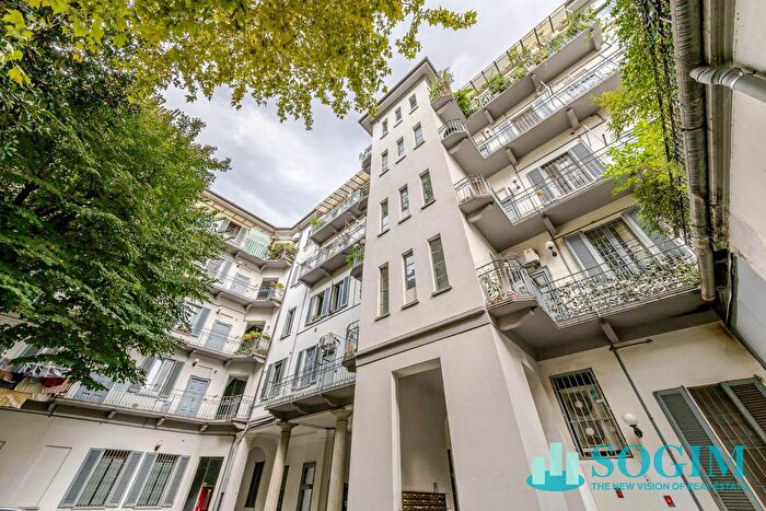 Appartamento bilocale in vendita in Viale Stelvio, Milano