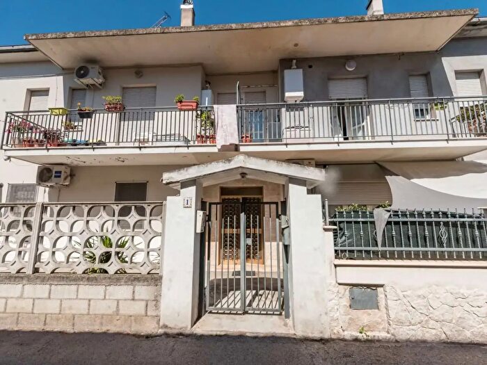 Appartamento quadrilocale in vendita in Via Don Agostinone, Montesilvano