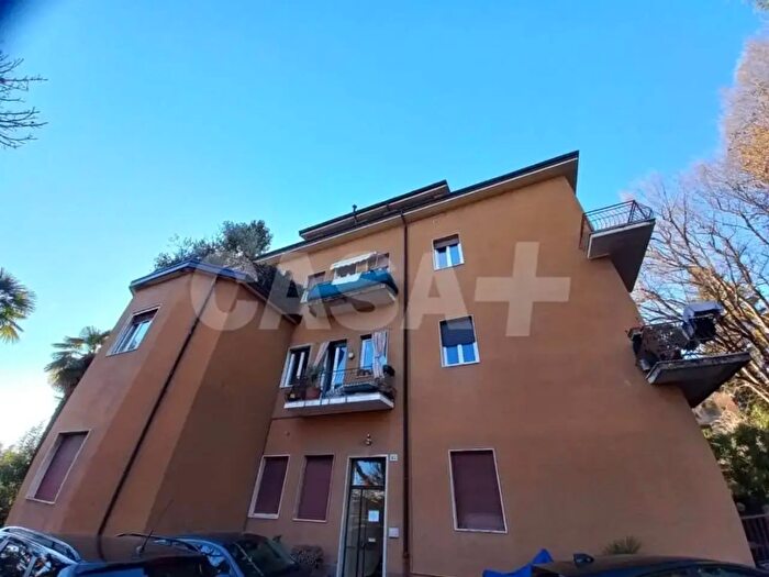 Appartamento monolocale in affitto in Via Cernuschi, Varese