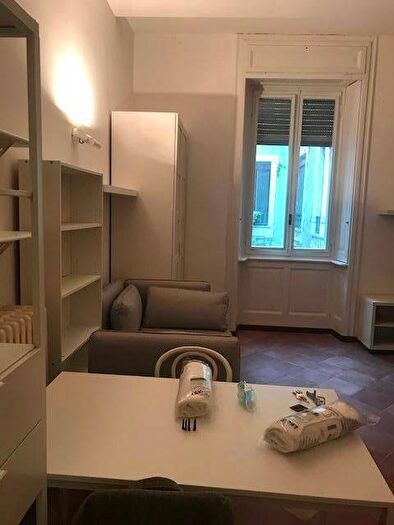 Appartamento monolocale in affitto in Via Alfonso Lamarmora, Quadronno Crocetta, Milano