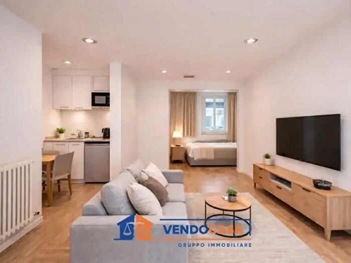 Appartamento bilocale in vendita in Via Genova, Torino