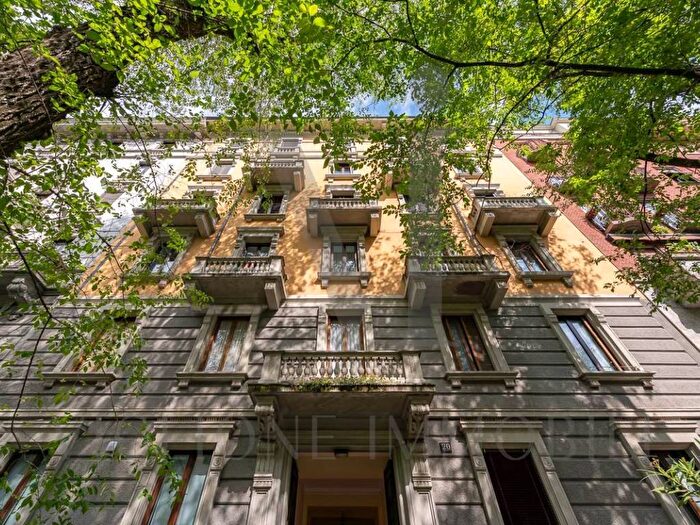 Appartamento quadrilocale in affitto in via raffaello sanzio, Amendola Buonarroti, Milano