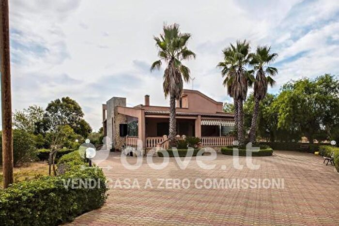 Casa trilocale in vendita in Strada Statale Snc, Francavilla Fontana