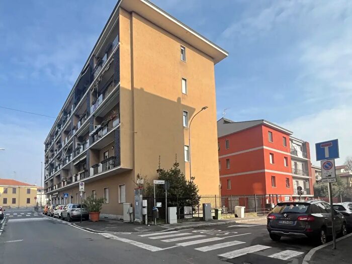 Appartamento bilocale in vendita in Via Cartagine, Pioltello