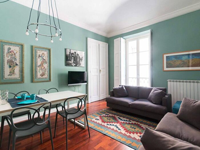 Appartamento bilocale in affitto in Via Giuseppe Baretti, San Salvario Baretti, Torino