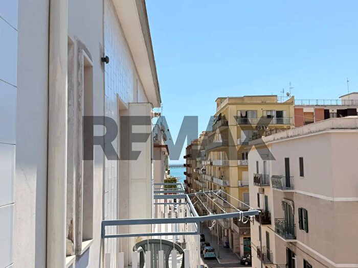 Appartamento quadrilocale in vendita in Via San Giovanni Bosco, Manfredonia