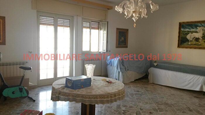 Appartamento quadrilocale in vendita in Via Papa Luciani, Agrigento
