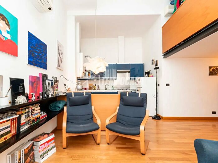 Appartamento bilocale in affitto in Via Luigi Settembrini, Milano