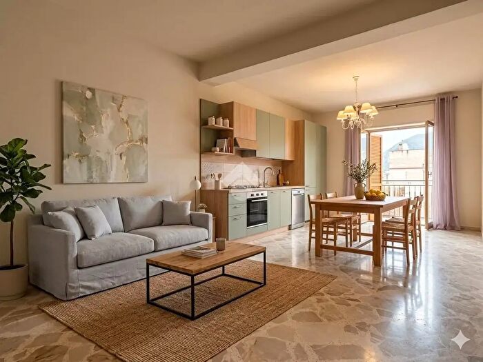 Appartamento con 6 locali in vendita in Via Dante Alighieri, Terrasini
