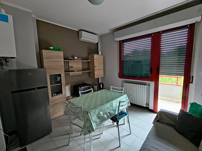 Appartamento bilocale in affitto in Via Gabriele Rossetti, Ospedale, Rimini