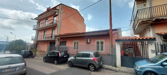 Casa bilocale in vendita in Via Emilia Romagna, Misterbianco