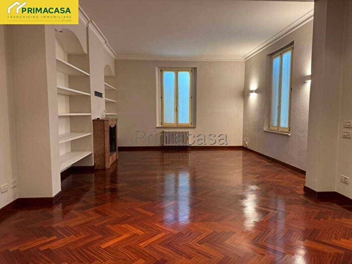 Appartamento quadrilocale in affitto in Ospedale, Carpi