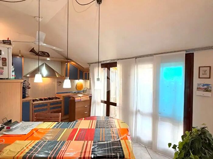 Appartamento quadrilocale in vendita in Via Guglielmo Marconi, Bolgare