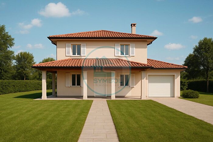 Casa trilocale in vendita in Via Lugatti, Salzano