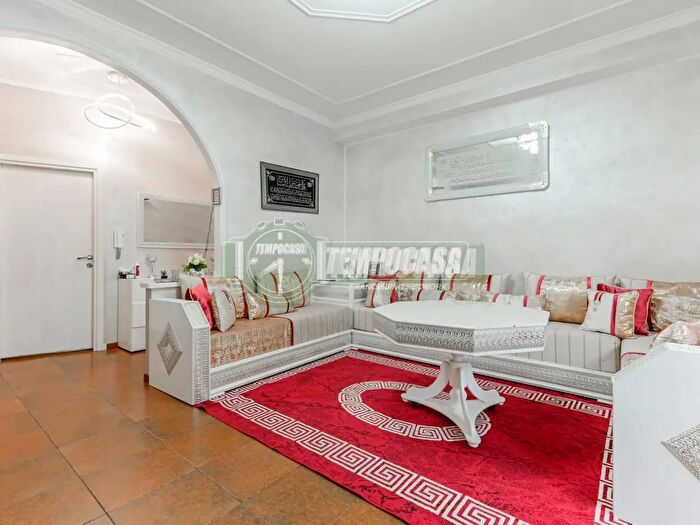 Appartamento trilocale in vendita in Via Fornacette, Grassobbio