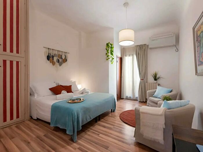 Appartamento monolocale in affitto in Via dell'Agnolo, Firenze