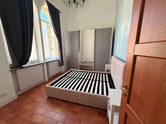 Appartamento trilocale in affitto in Via Firenze, Chiavazza, Biella