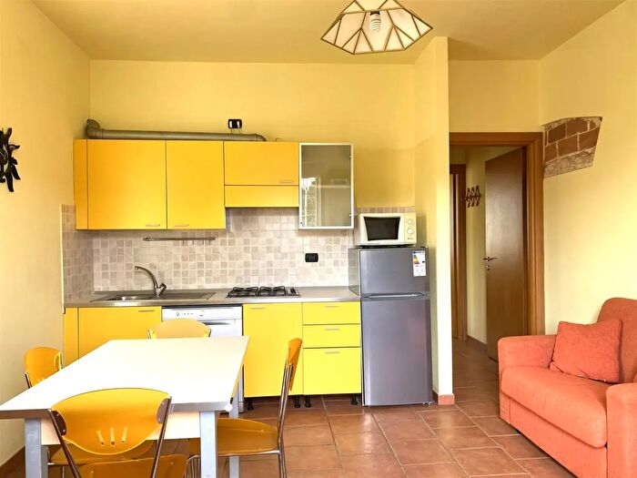 Appartamento trilocale in vendita in San Vincenzo