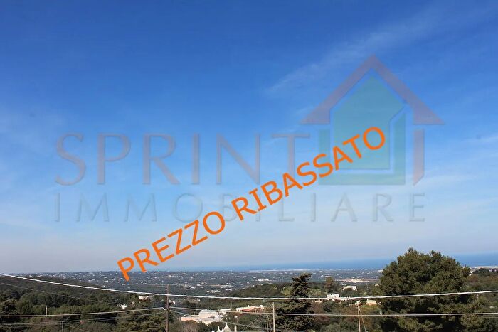 Casa trilocale in vendita in Contrada San Nicola, Monopoli