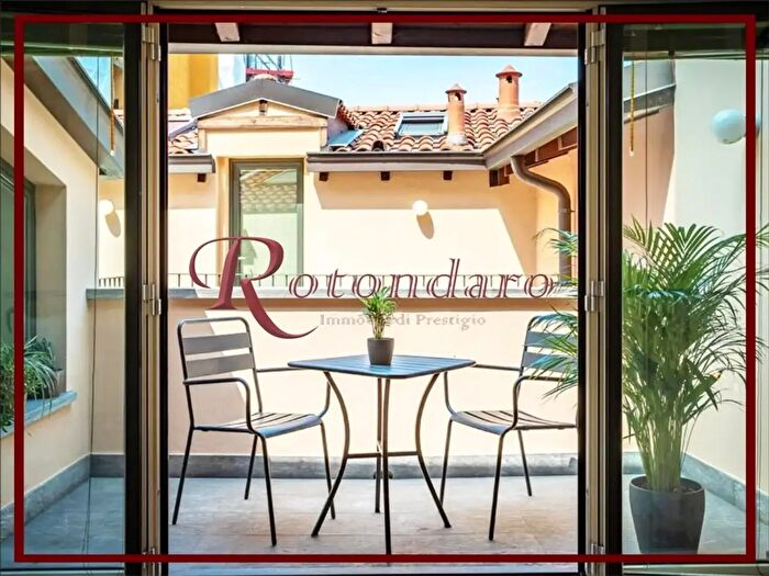 Appartamento bilocale in affitto in Corso Venezia, Milano