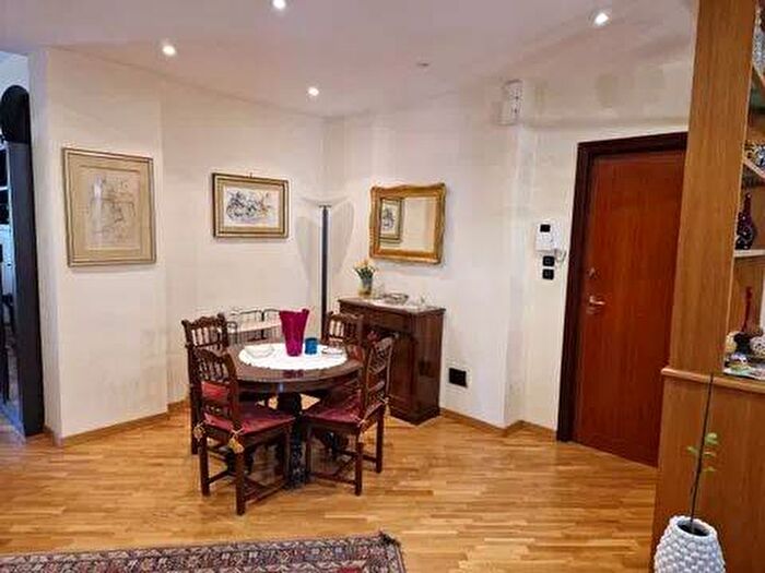 Appartamento con 6 locali in affitto in Via Ammiraglio Rizzo, Montepellegrino, Palermo