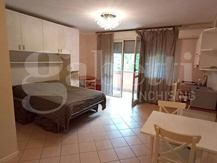 Appartamento monolocale in affitto in Via Segantini, Santa Viola, Bologna