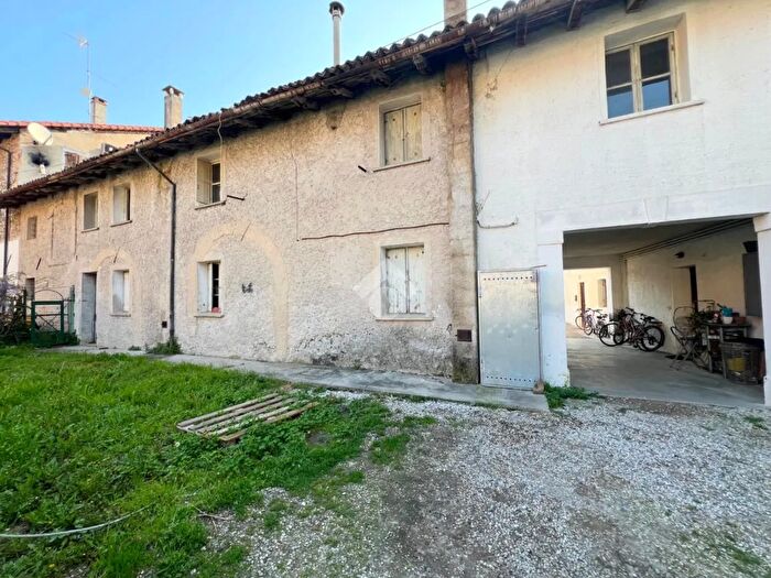 Casa trilocale in vendita in Via Roma, Codroipo