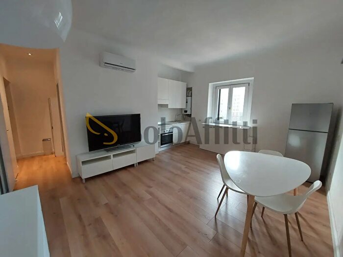 Appartamento bilocale in affitto in Via Vincenzo Viviani, Milano