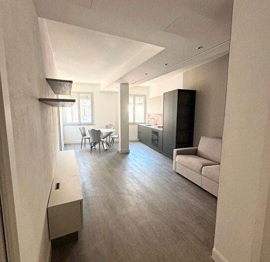 Appartamento bilocale in affitto in Via Antonio Frizzi, Centro Storico, Ferrara