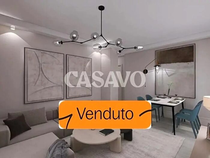 Appartamento bilocale in vendita in Roma