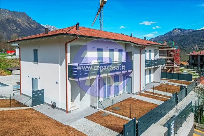 Appartamento con 5 locali in vendita in Via Cornalita San Giovanni Bianco Bg, San Giovanni Bianco