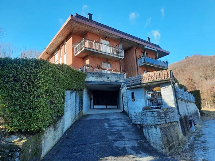 Appartamento trilocale in vendita in Borgata Palmero, Rubiana