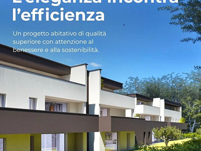 Appartamento con 5 locali in vendita in Via San Pio X, Cadoneghe