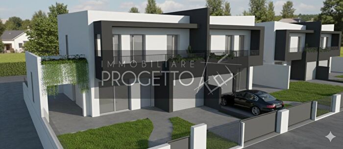 Casa quadrilocale in vendita in Via Monte Grappa, Limena